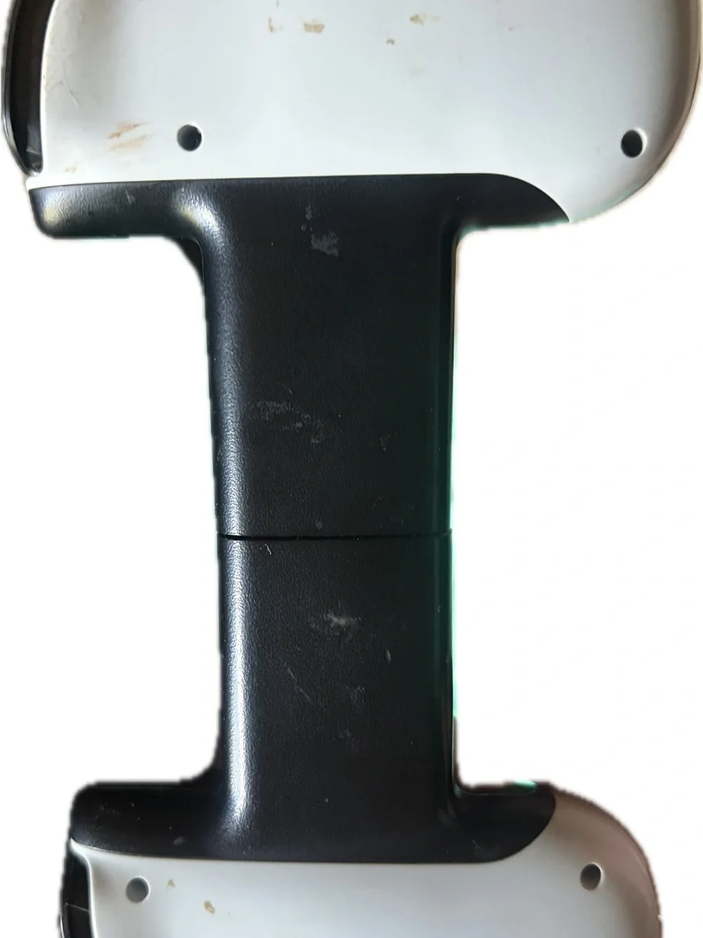Backbone Mobile Gaming Controller - Black and White